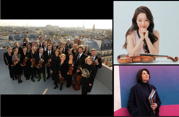 Visuel 144 - Paris Mozart Orchestra + Bomsori Kim